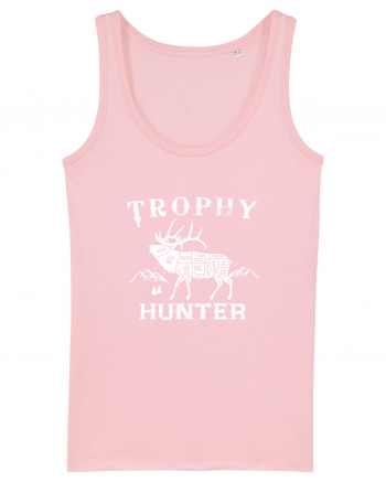 Trophy hunter Cotton Pink