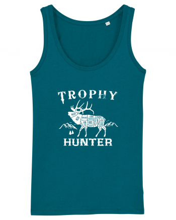Trophy hunter Ocean Depth
