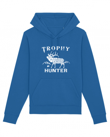 Trophy hunter Royal Blue