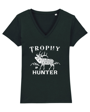 Trophy hunter Black