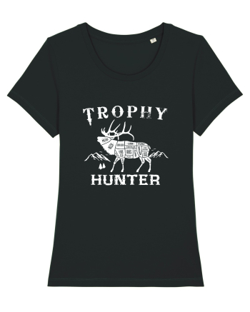 Trophy hunter Black
