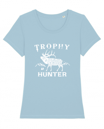 Trophy hunter Sky Blue