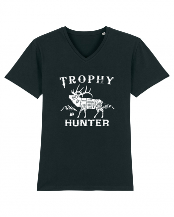 Trophy hunter Black