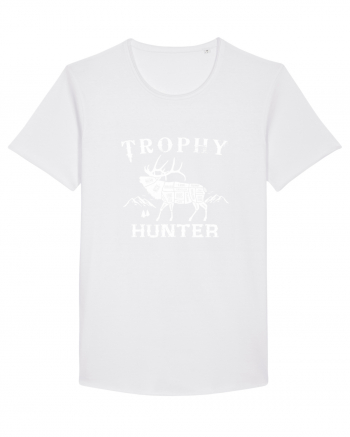 Trophy hunter White