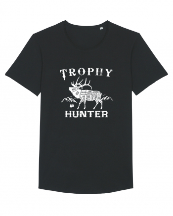 Trophy hunter Black