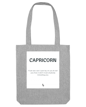 capricorn fuck sex... Heather Grey