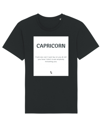 capricorn fuck sex... Black