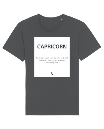 capricorn fuck sex... Anthracite