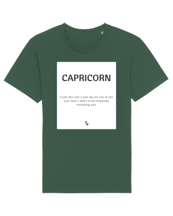 capricorn fuck sex... Bottle Green