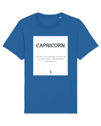 capricorn fuck sex... Royal Blue
