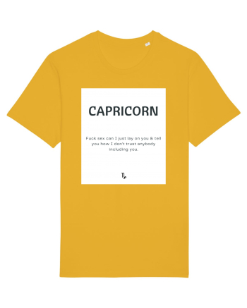 capricorn fuck sex... Spectra Yellow