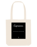 capricorn i m not the person... Sacoșă textilă
