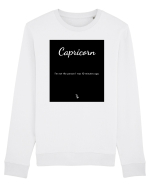 capricorn i m not the person... Bluză mânecă lungă Unisex Rise