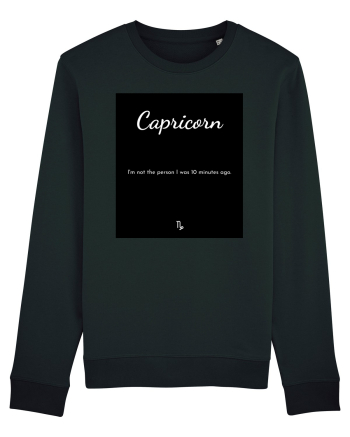 capricorn i m not the person... Black