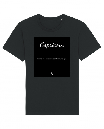 capricorn i m not the person... Black