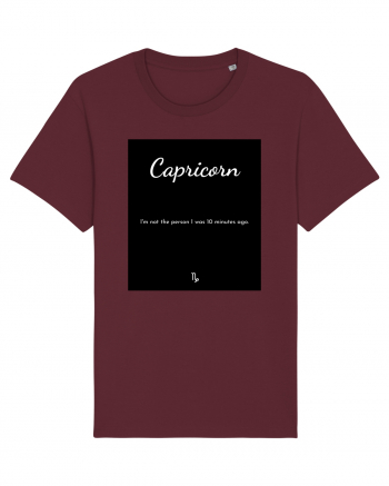 capricorn i m not the person... Burgundy
