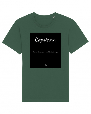 capricorn i m not the person... Bottle Green
