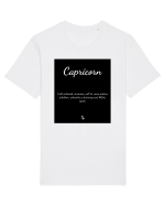 capricorn i will unfriend uncousin... Tricou mânecă scurtă Unisex Rocker