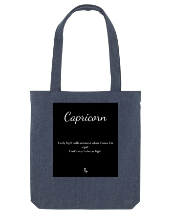 capricorn i only fight with someone... Midnight Blue