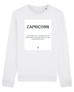 capricorn i am terribly sorry... Bluză mânecă lungă Unisex Rise