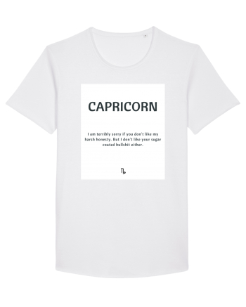 capricorn i am terribly sorry... White