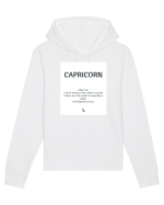 capricorn about me... Hanorac Unisex Drummer