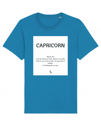 capricorn about me... Azur