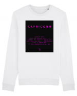 capricorn i can be mean... Bluză mânecă lungă Unisex Rise