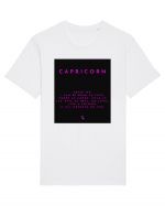 capricorn i can be mean... Tricou mânecă scurtă Unisex Rocker