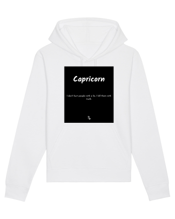 capricorn i don t hurt people... White