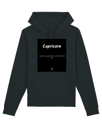 capricorn i don t hurt people... Black