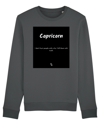 capricorn i don t hurt people... Anthracite