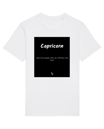 capricorn i don t hurt people... White