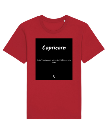 capricorn i don t hurt people... Red