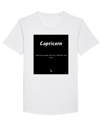 capricorn i don t hurt people... White