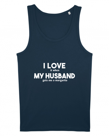 Love my husband Navy