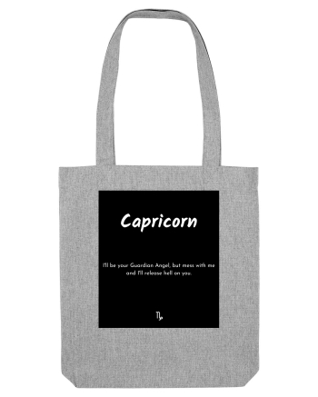 capricorn i ll be your... Heather Grey