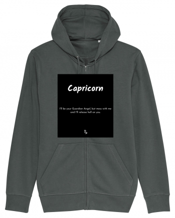 capricorn i ll be your... Anthracite