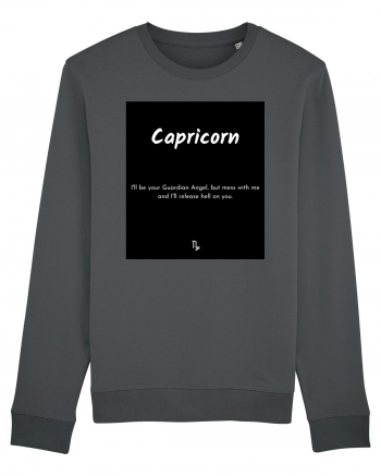 capricorn i ll be your... Anthracite