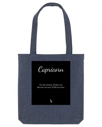 capricorn for the moment... Midnight Blue