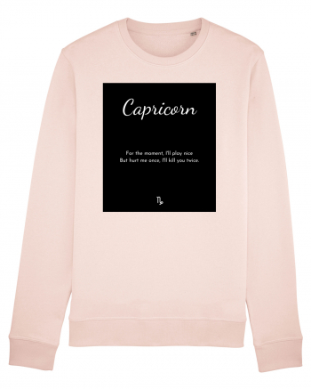 capricorn for the moment... Candy Pink
