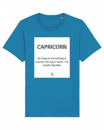 capricorn as long as everything is... Azur