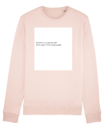 honesty is n expensive gift... Bluză mânecă lungă Unisex Rise