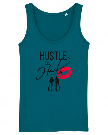 Hustle in heels Ocean Depth