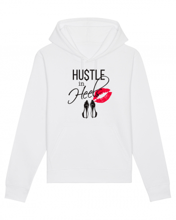 Hustle in heels White