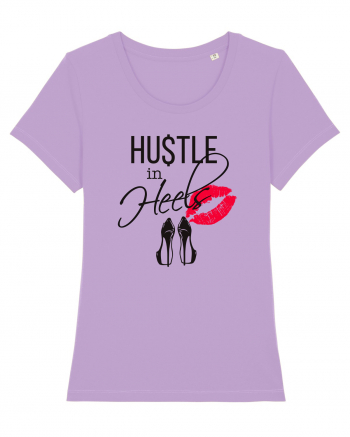 Hustle in heels Lavender Dawn