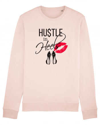 Hustle in heels Candy Pink