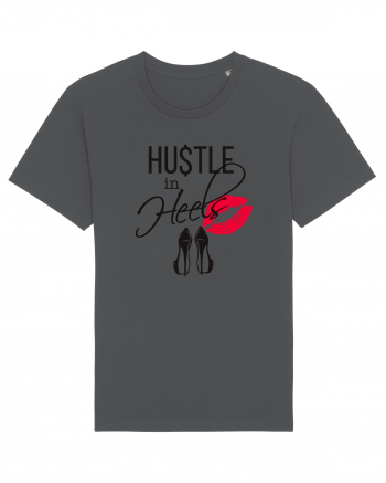 Hustle in heels Anthracite