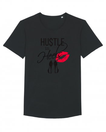 Hustle in heels Black