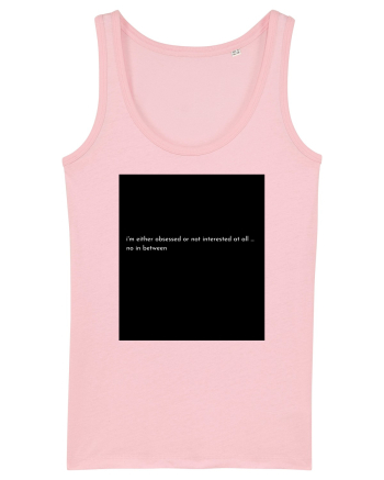 i m either obsessed... Cotton Pink
